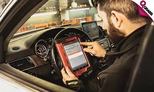 Full Car Computer Diagnostic Service!